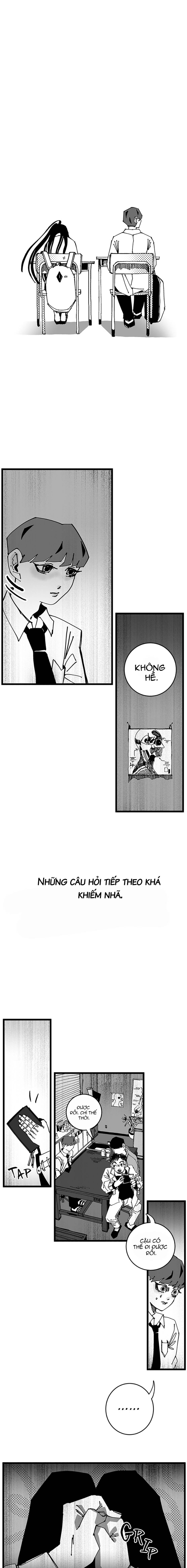 Câu Chuyện Lúc Giữa Đêm Chapter 3 - Trang 2