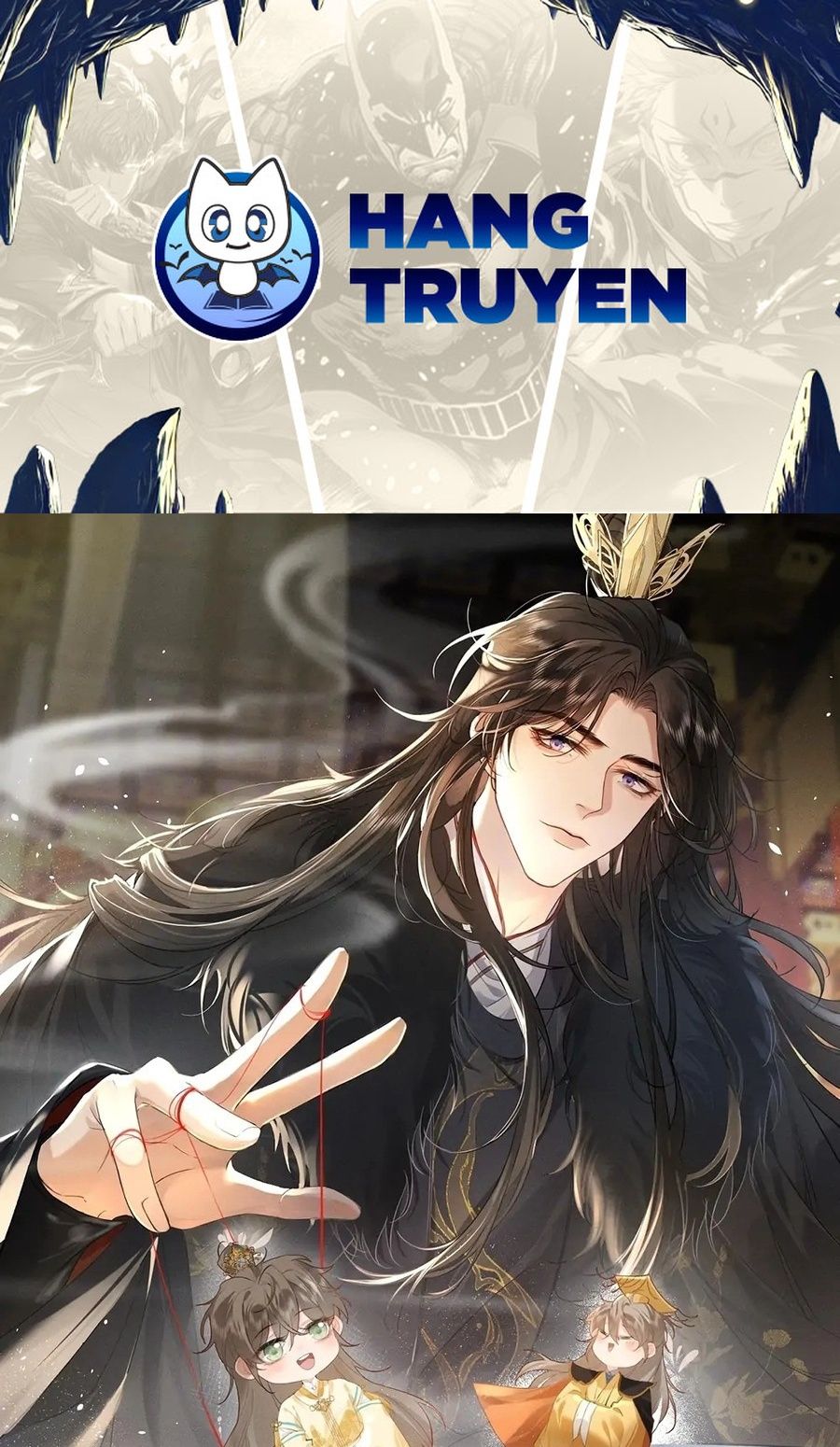 Đứt Cương Chapter 43 - Trang 2