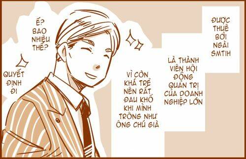 Snk Irwin-Levi Shortdoujinshi Chapter 4 - Trang 2