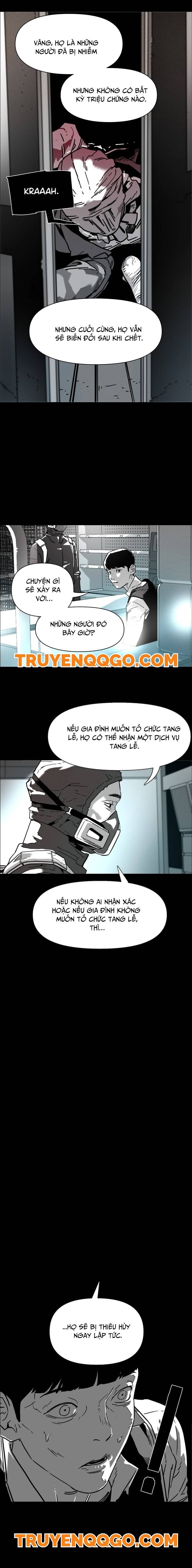 Dịch Vụ Tang Lễ Cho Xác Sống Chapter 2 - Trang 2