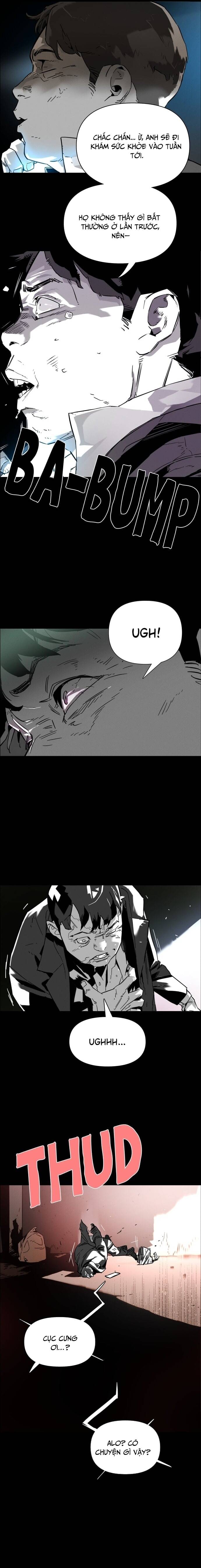 Dịch Vụ Tang Lễ Cho Xác Sống Chapter 2 - Trang 2