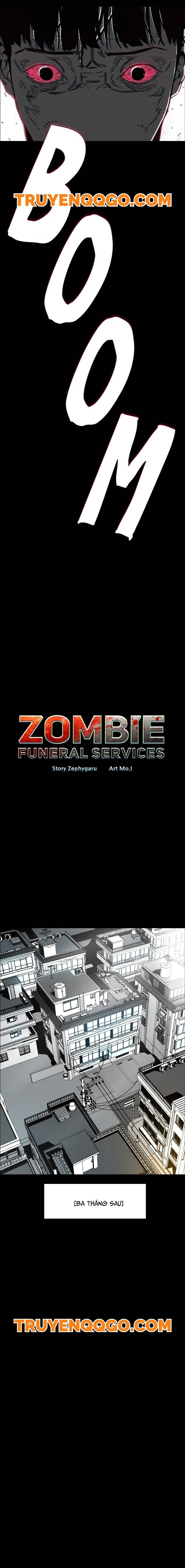 Dịch Vụ Tang Lễ Cho Xác Sống Chapter 2 - Trang 2