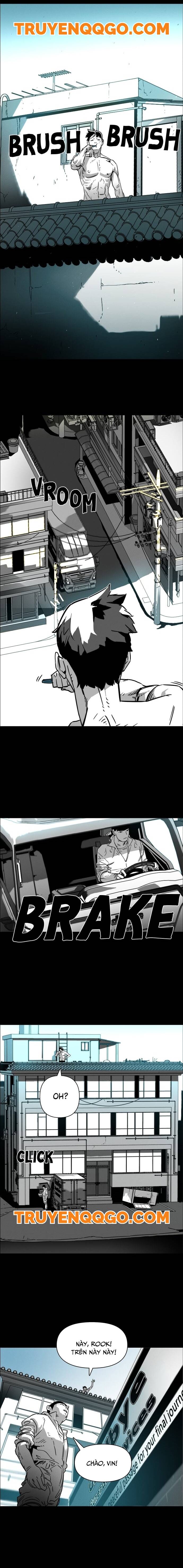 Dịch Vụ Tang Lễ Cho Xác Sống Chapter 2 - Trang 2