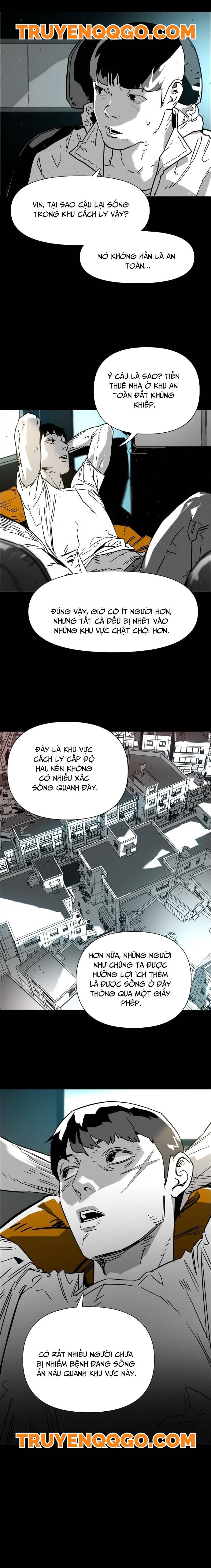 Dịch Vụ Tang Lễ Cho Xác Sống Chapter 2 - Trang 2