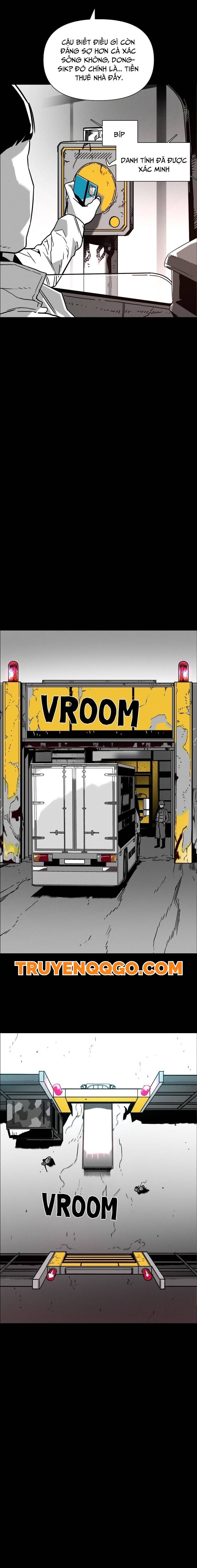 Dịch Vụ Tang Lễ Cho Xác Sống Chapter 2 - Trang 2