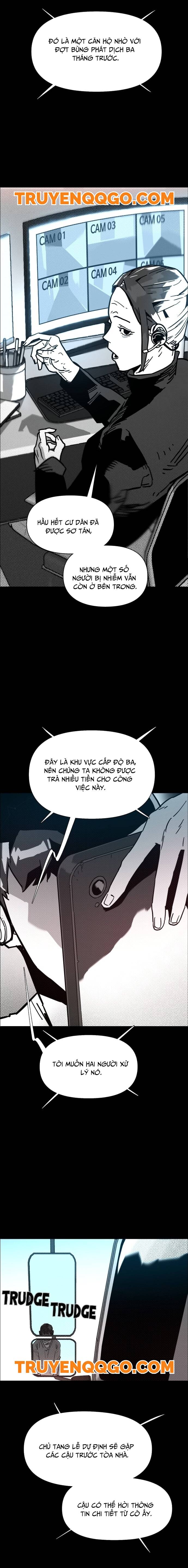 Dịch Vụ Tang Lễ Cho Xác Sống Chapter 2 - Trang 2