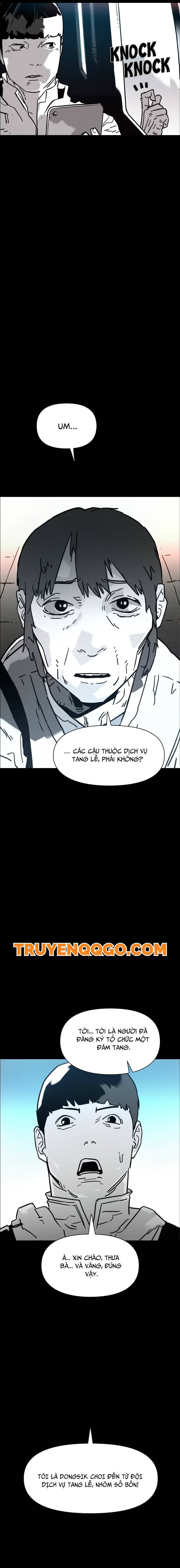 Dịch Vụ Tang Lễ Cho Xác Sống Chapter 2 - Trang 2