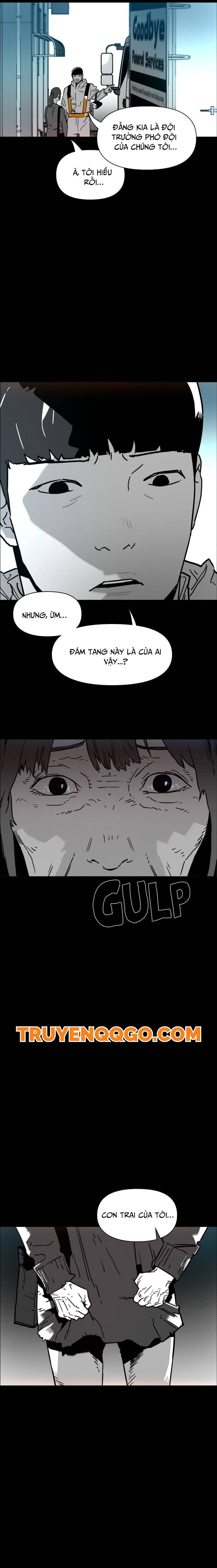 Dịch Vụ Tang Lễ Cho Xác Sống Chapter 2 - Trang 2