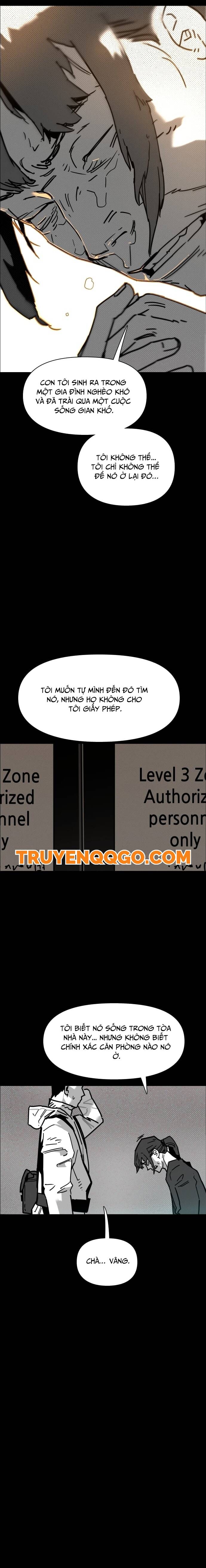 Dịch Vụ Tang Lễ Cho Xác Sống Chapter 2 - Trang 2