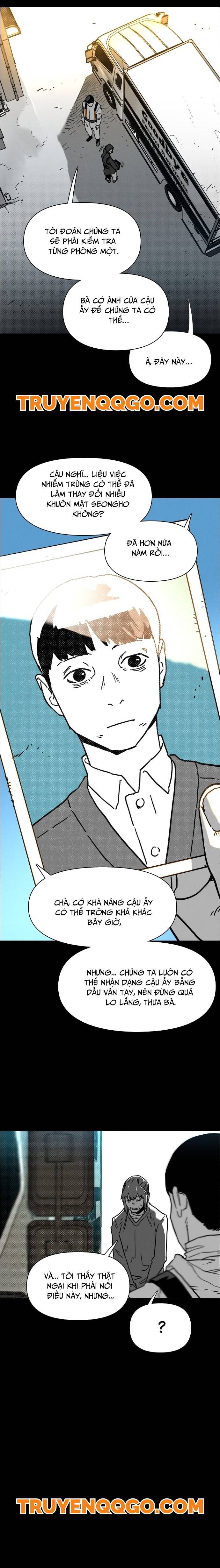 Dịch Vụ Tang Lễ Cho Xác Sống Chapter 2 - Trang 2