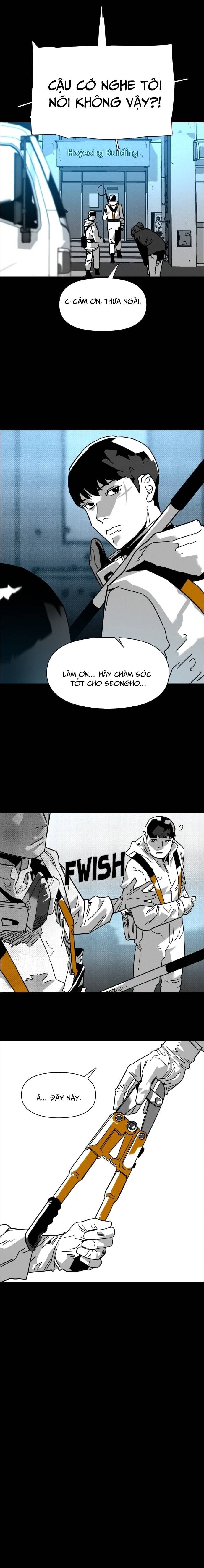 Dịch Vụ Tang Lễ Cho Xác Sống Chapter 2 - Trang 2