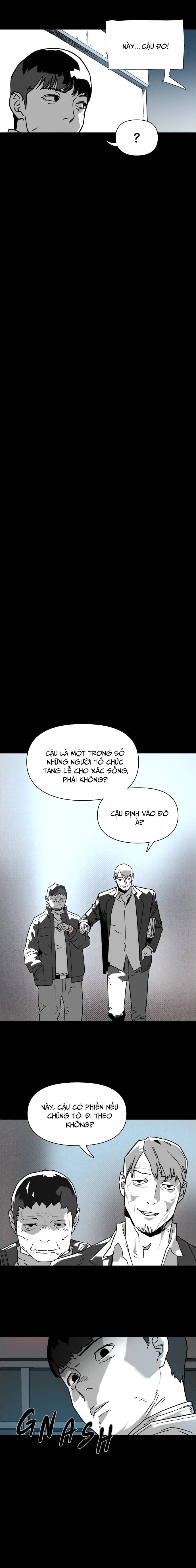 Dịch Vụ Tang Lễ Cho Xác Sống Chapter 2 - Trang 2