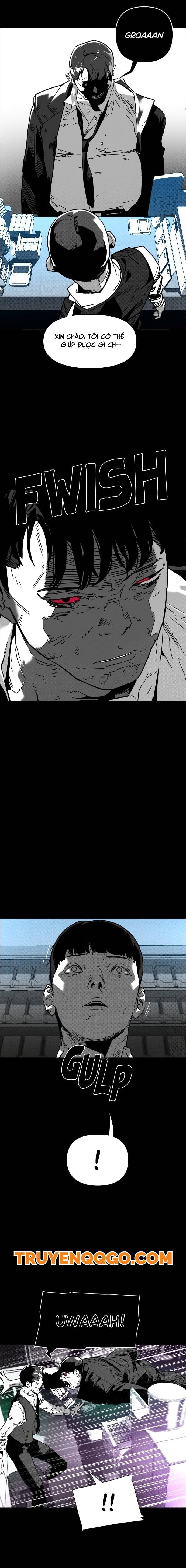 Dịch Vụ Tang Lễ Cho Xác Sống Chapter 2 - Trang 2