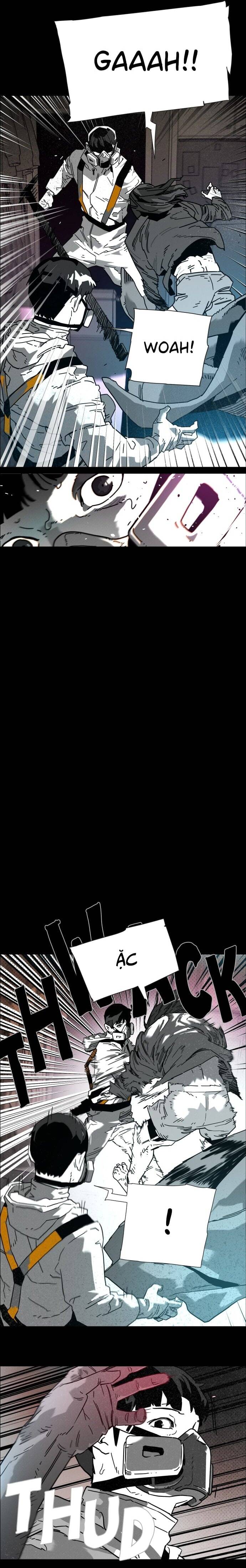 Dịch Vụ Tang Lễ Cho Xác Sống Chapter 3 - Trang 2