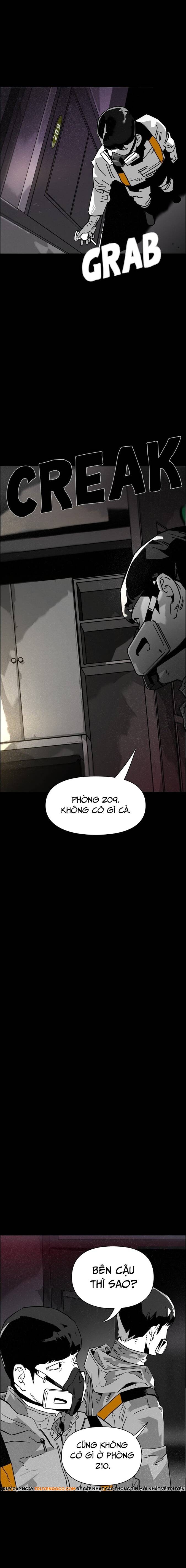 Dịch Vụ Tang Lễ Cho Xác Sống Chapter 3 - Trang 2