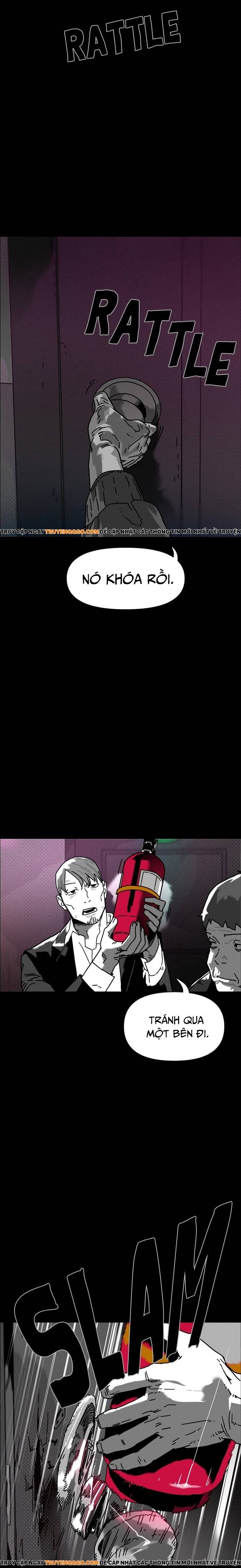 Dịch Vụ Tang Lễ Cho Xác Sống Chapter 3 - Trang 2