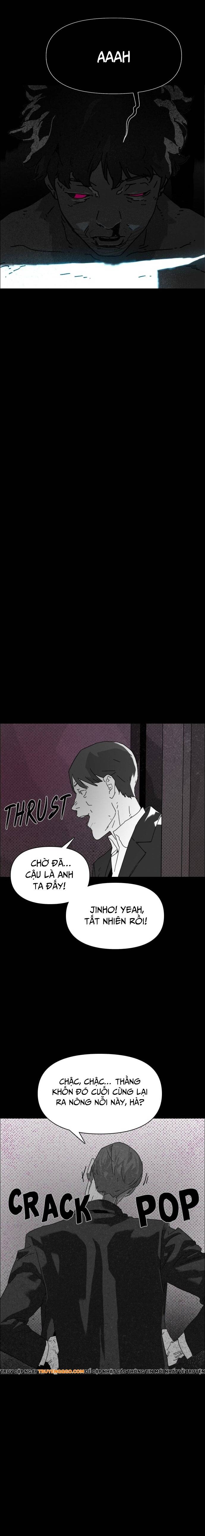 Dịch Vụ Tang Lễ Cho Xác Sống Chapter 3 - Trang 2