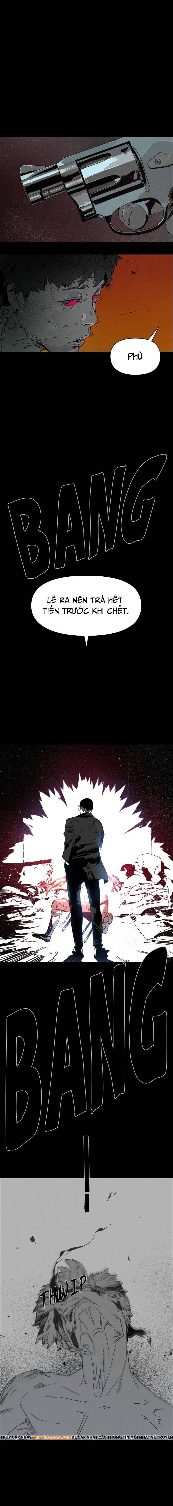 Dịch Vụ Tang Lễ Cho Xác Sống Chapter 3 - Trang 2