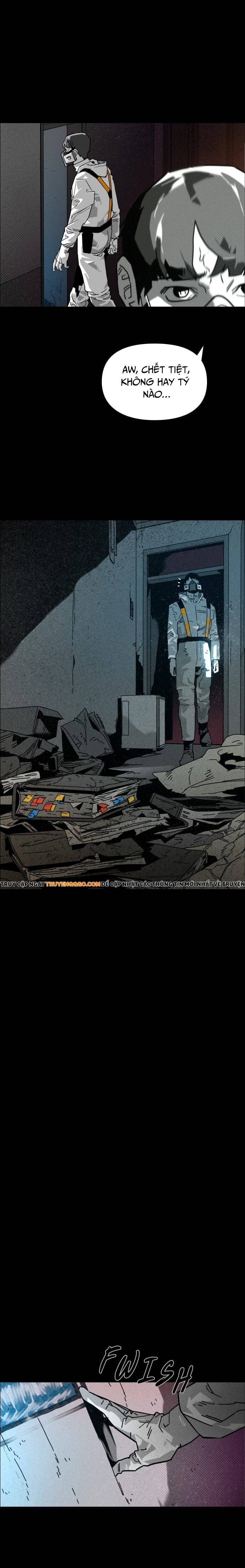 Dịch Vụ Tang Lễ Cho Xác Sống Chapter 3 - Trang 2