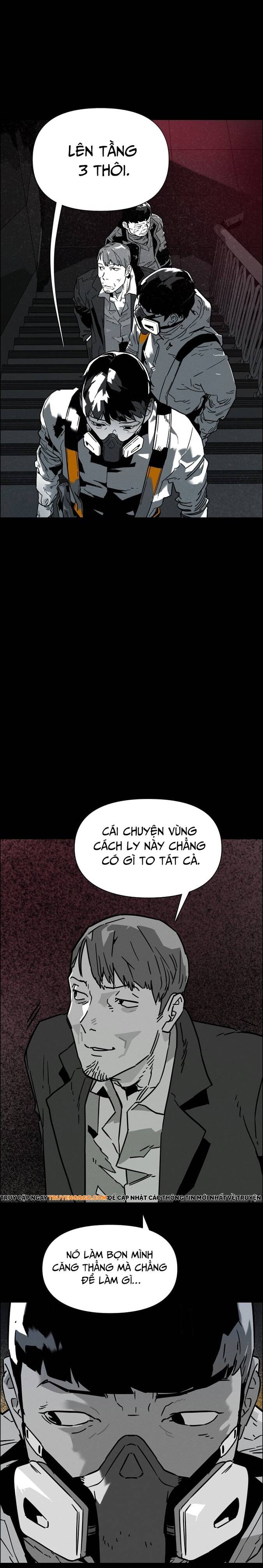 Dịch Vụ Tang Lễ Cho Xác Sống Chapter 3 - Trang 2