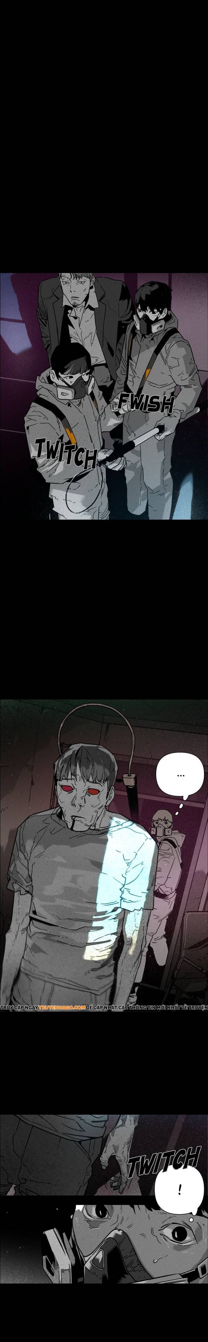 Dịch Vụ Tang Lễ Cho Xác Sống Chapter 3 - Trang 2