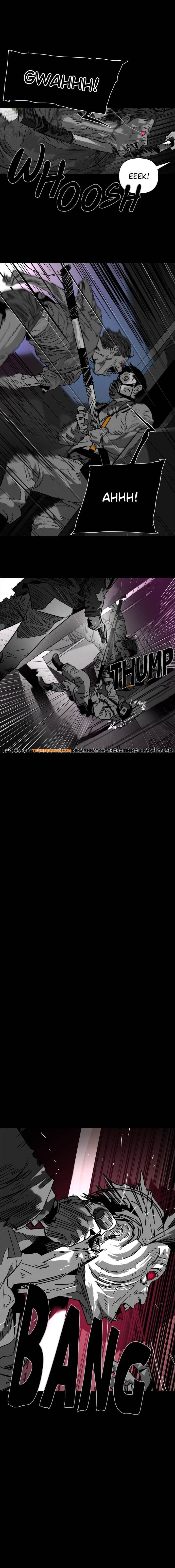 Dịch Vụ Tang Lễ Cho Xác Sống Chapter 3 - Trang 2