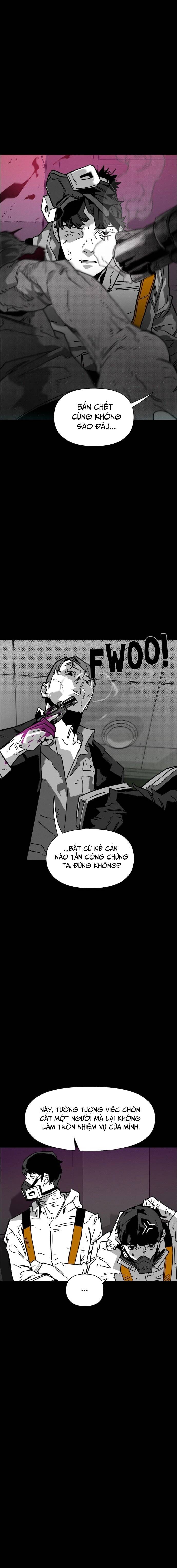 Dịch Vụ Tang Lễ Cho Xác Sống Chapter 3 - Trang 2