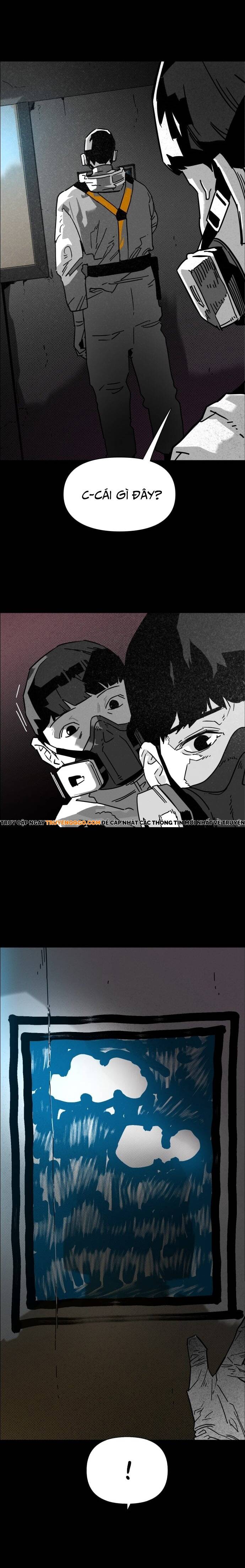 Dịch Vụ Tang Lễ Cho Xác Sống Chapter 3 - Trang 2