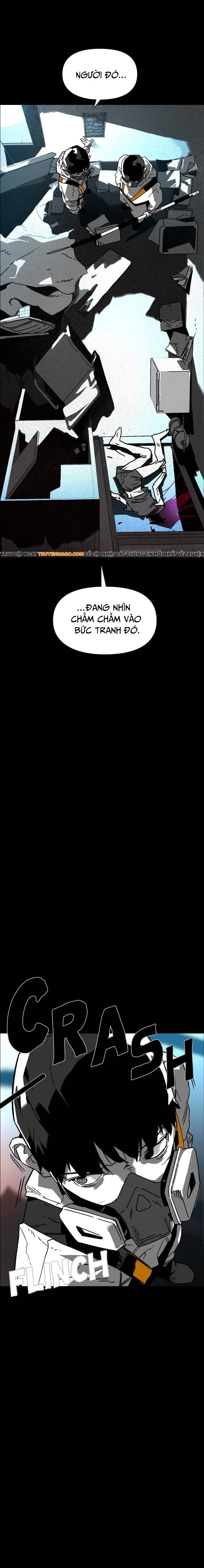 Dịch Vụ Tang Lễ Cho Xác Sống Chapter 3 - Trang 2