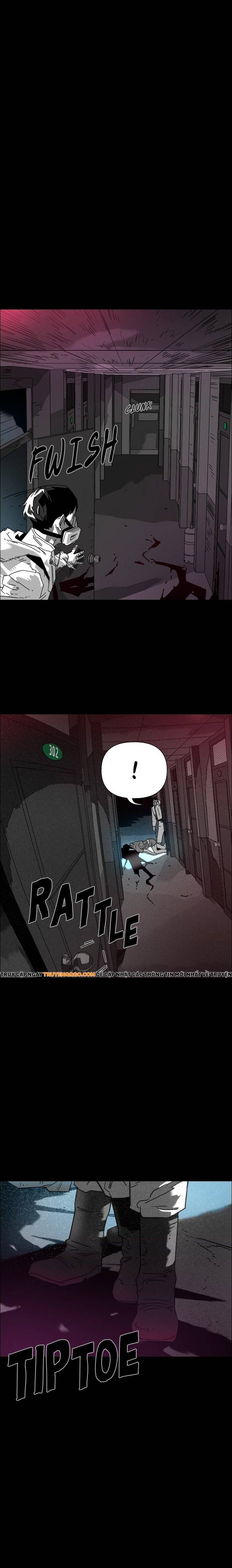 Dịch Vụ Tang Lễ Cho Xác Sống Chapter 3 - Trang 2