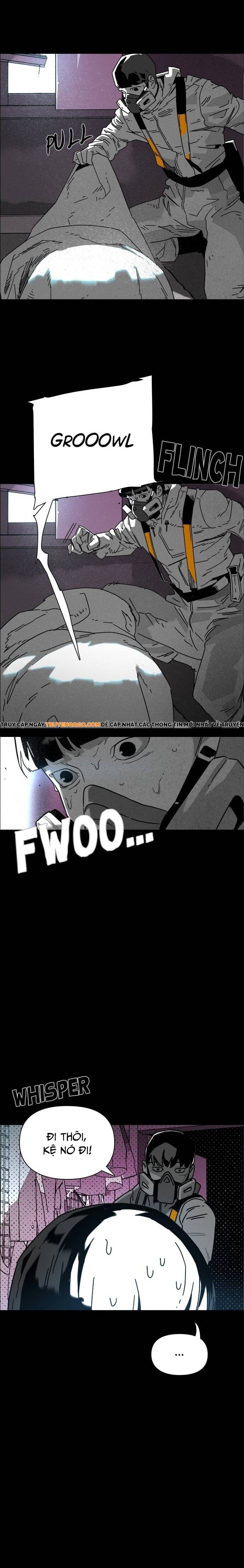 Dịch Vụ Tang Lễ Cho Xác Sống Chapter 3 - Trang 2