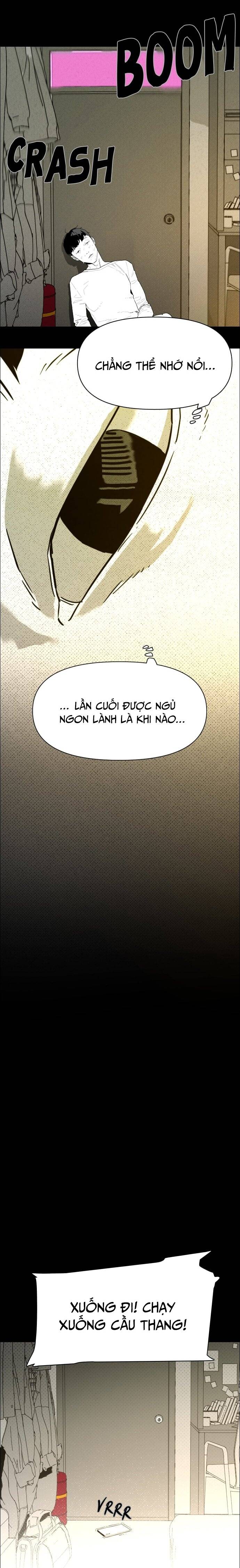 Dịch Vụ Tang Lễ Cho Xác Sống Chapter 4 - Trang 2