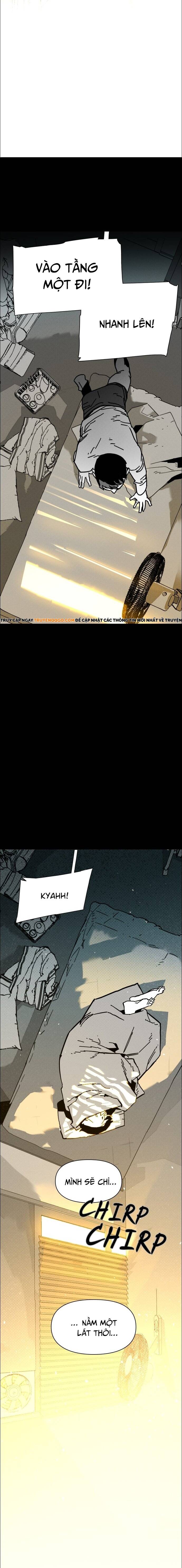 Dịch Vụ Tang Lễ Cho Xác Sống Chapter 4 - Trang 2