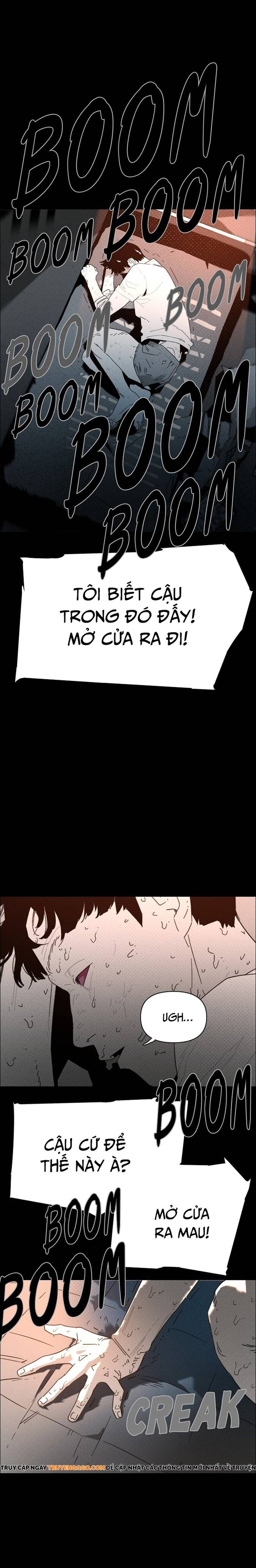 Dịch Vụ Tang Lễ Cho Xác Sống Chapter 4 - Trang 2