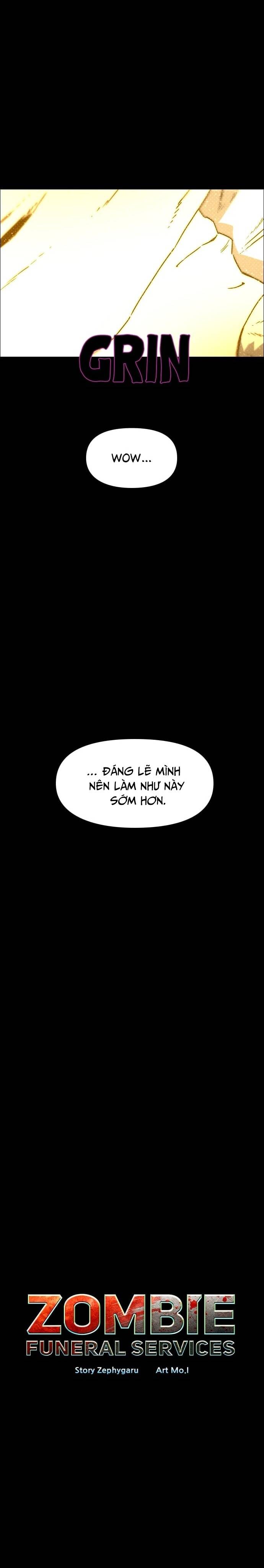 Dịch Vụ Tang Lễ Cho Xác Sống Chapter 4 - Trang 2