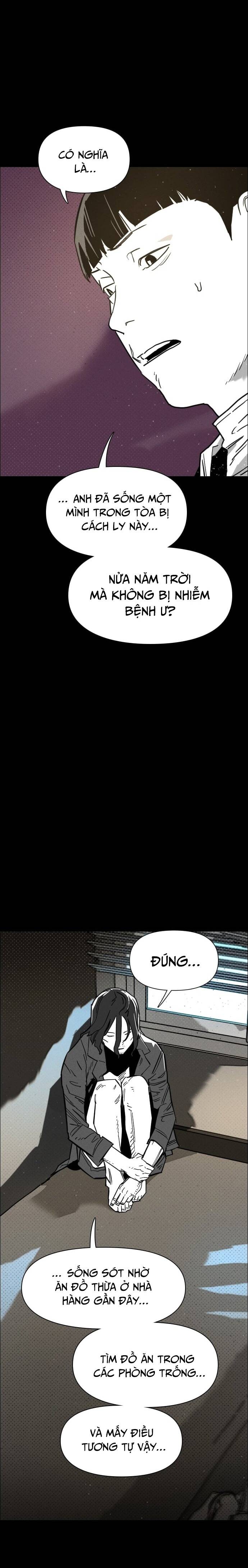 Dịch Vụ Tang Lễ Cho Xác Sống Chapter 4 - Trang 2