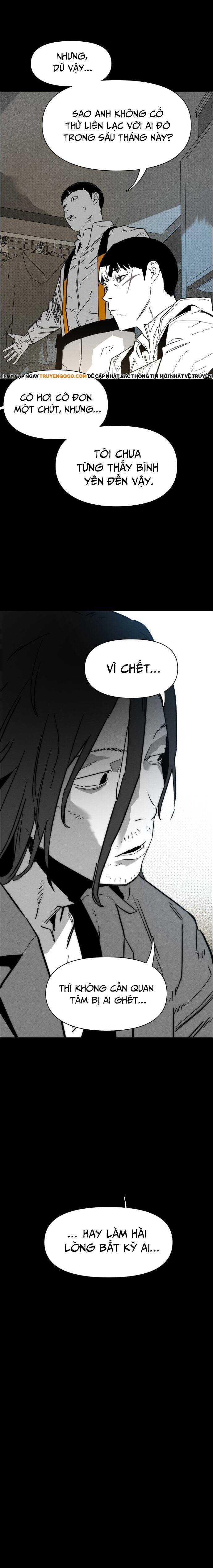 Dịch Vụ Tang Lễ Cho Xác Sống Chapter 4 - Trang 2