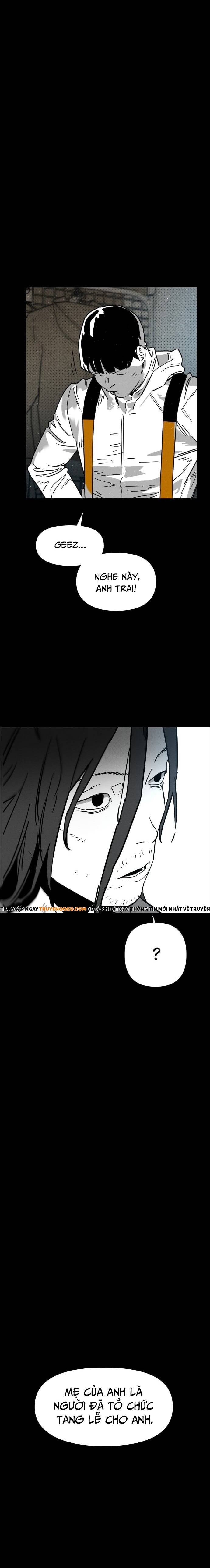 Dịch Vụ Tang Lễ Cho Xác Sống Chapter 4 - Trang 2