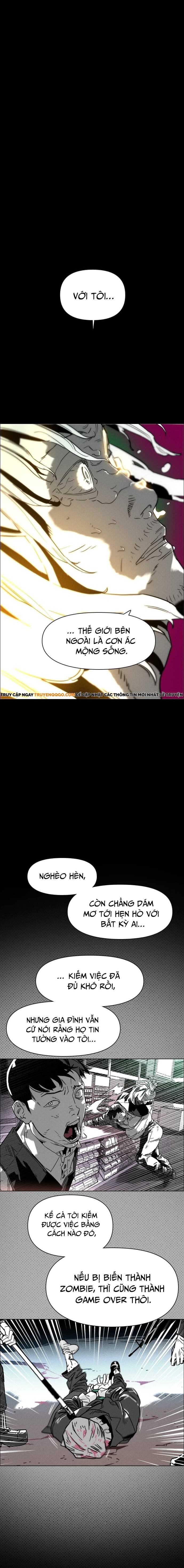 Dịch Vụ Tang Lễ Cho Xác Sống Chapter 4 - Trang 2