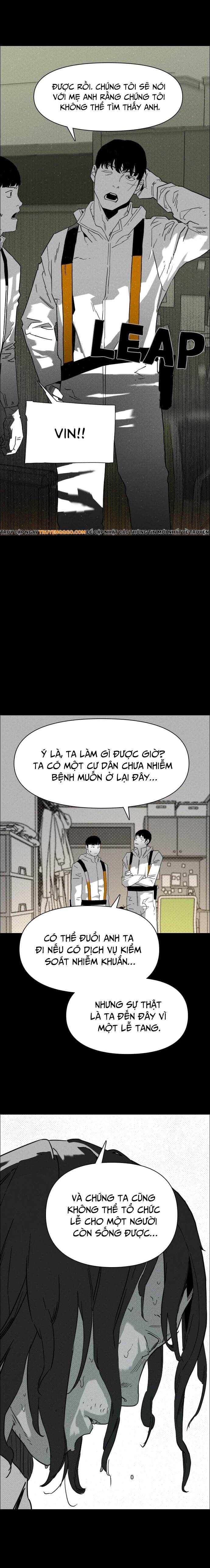 Dịch Vụ Tang Lễ Cho Xác Sống Chapter 4 - Trang 2