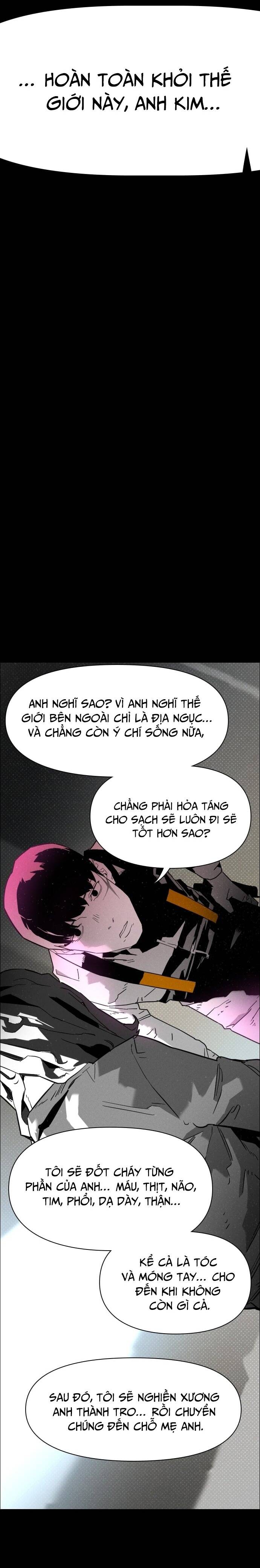 Dịch Vụ Tang Lễ Cho Xác Sống Chapter 4 - Trang 2