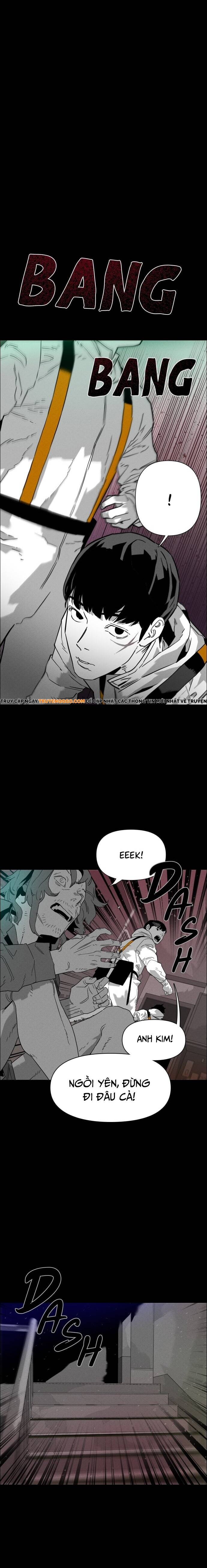 Dịch Vụ Tang Lễ Cho Xác Sống Chapter 4 - Trang 2