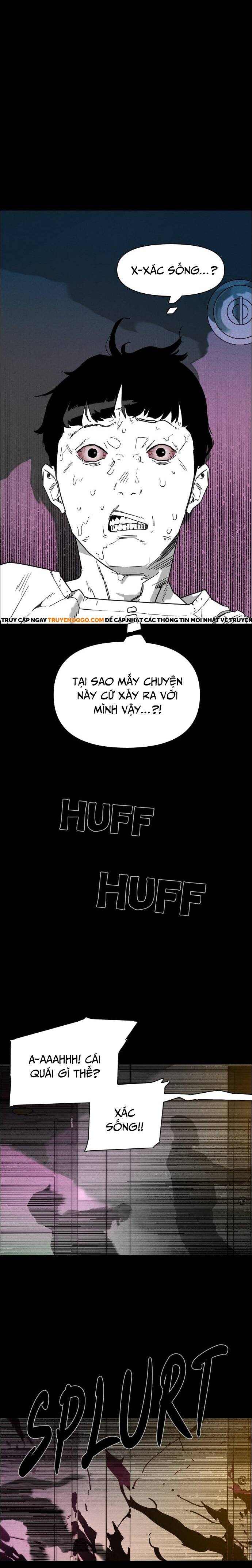 Dịch Vụ Tang Lễ Cho Xác Sống Chapter 4 - Trang 2