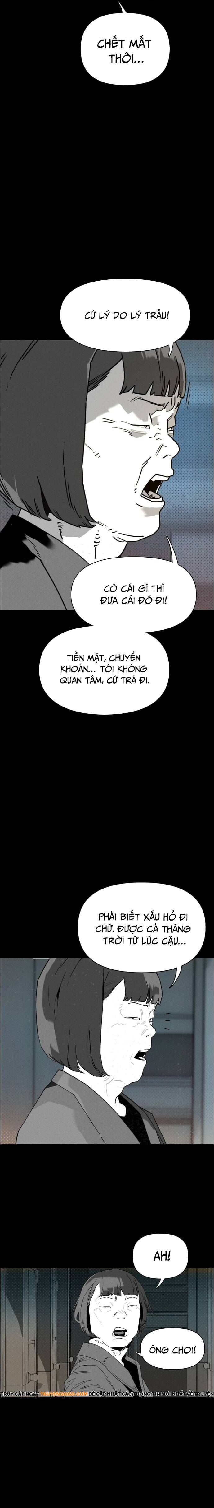 Dịch Vụ Tang Lễ Cho Xác Sống Chapter 4 - Trang 2