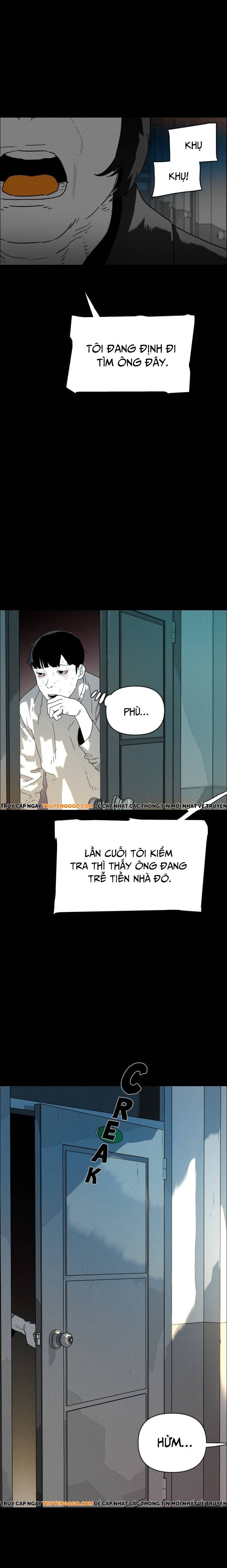 Dịch Vụ Tang Lễ Cho Xác Sống Chapter 4 - Trang 2