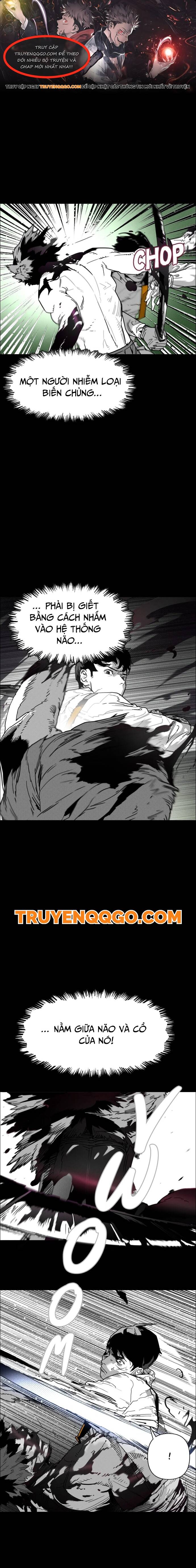 Dịch Vụ Tang Lễ Cho Xác Sống Chapter 5 - Trang 2