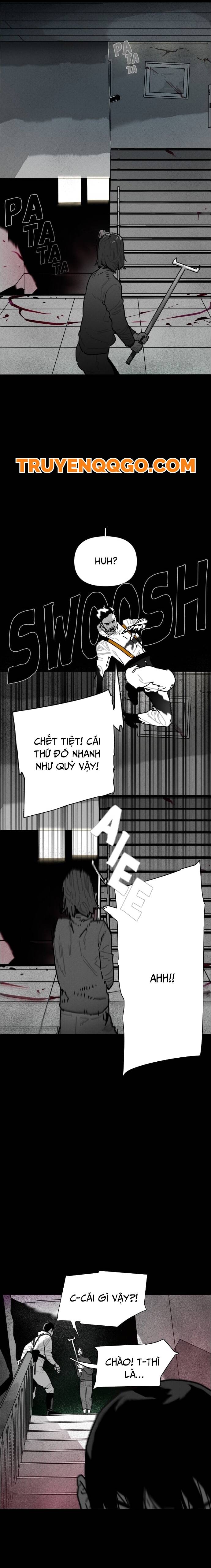 Dịch Vụ Tang Lễ Cho Xác Sống Chapter 5 - Trang 2