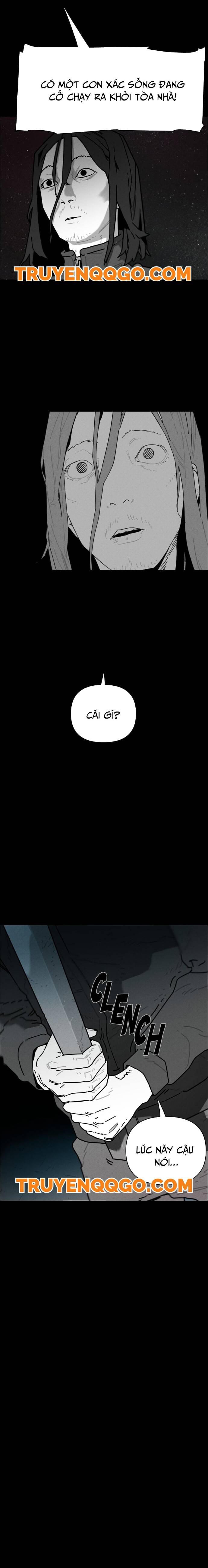 Dịch Vụ Tang Lễ Cho Xác Sống Chapter 5 - Trang 2