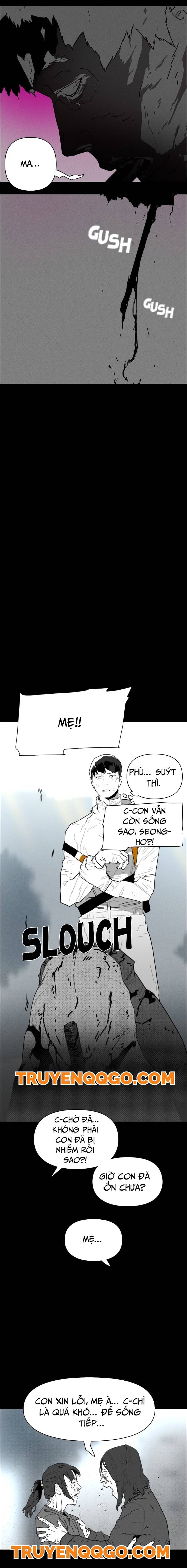 Dịch Vụ Tang Lễ Cho Xác Sống Chapter 5 - Trang 2