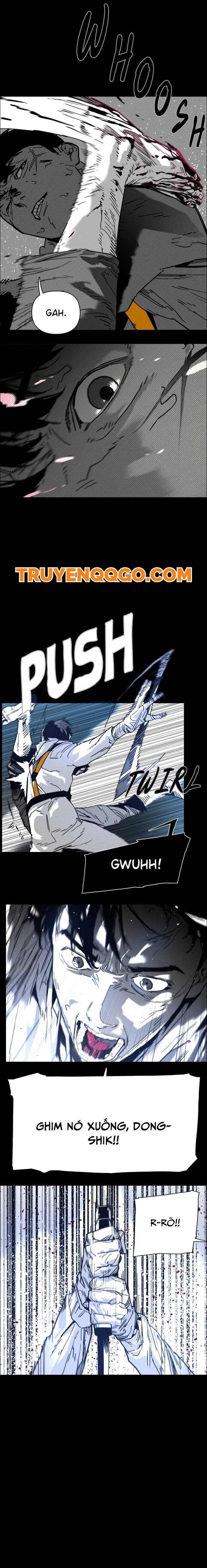 Dịch Vụ Tang Lễ Cho Xác Sống Chapter 5 - Trang 2